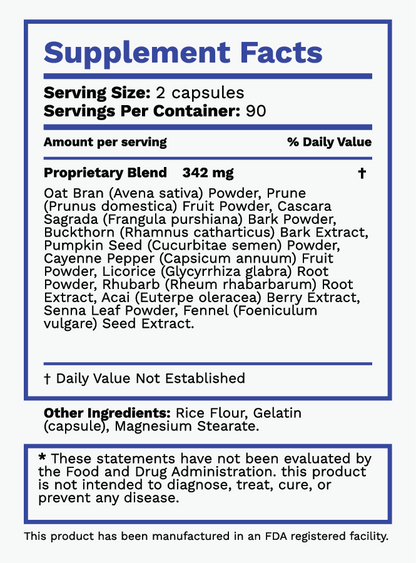 [US] Detox + Debloat - Autoimmune Institute