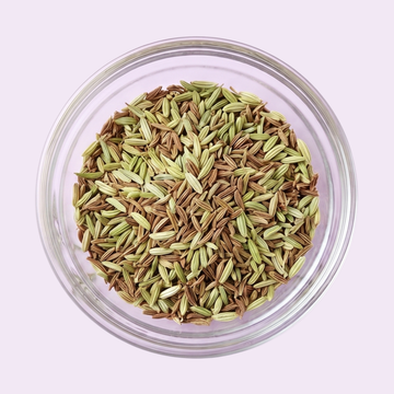 Fennel & Caraway Seeds