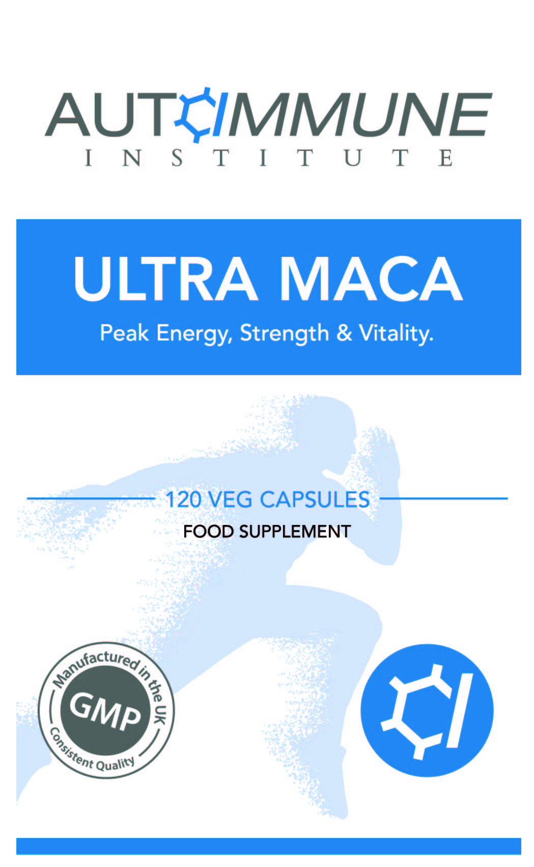 Ultra Maca - Autoimmune Institute