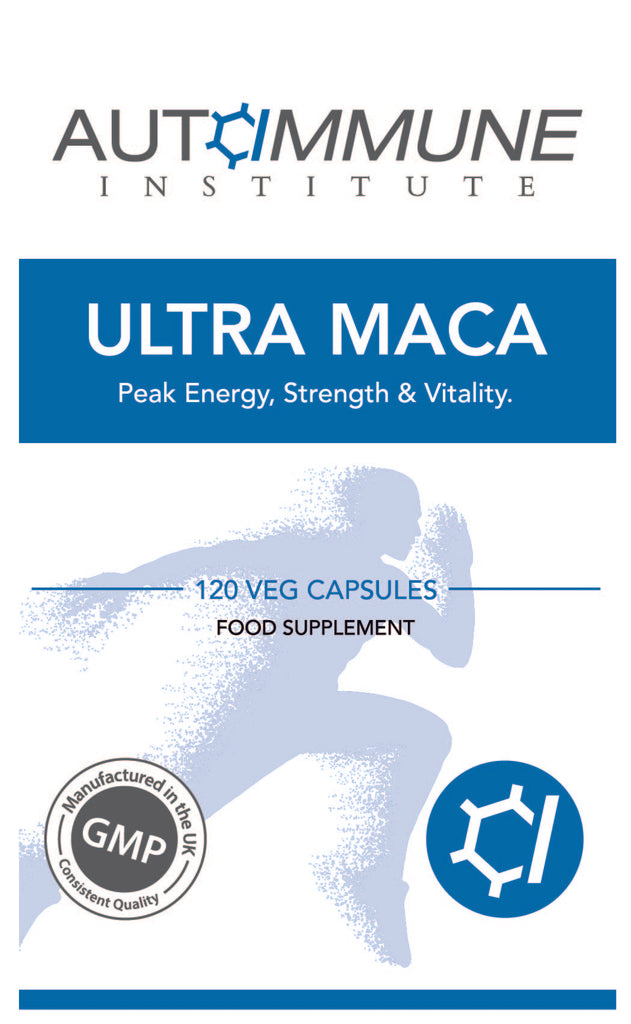 Ultra Maca - Autoimmune Institute
