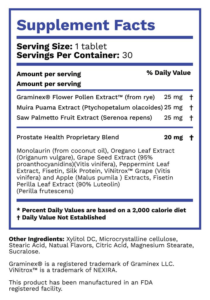 [US] Prostate + Energy - Autoimmune Institute