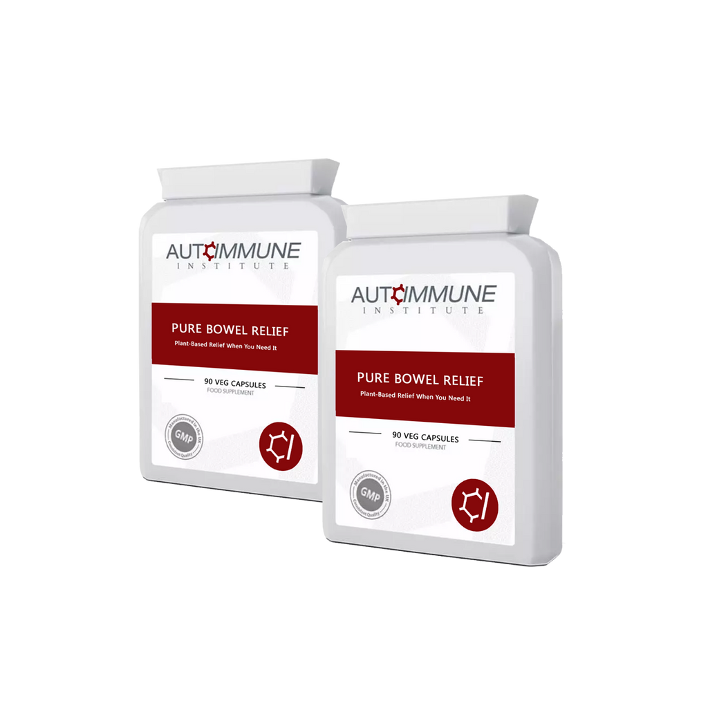 Pure BowelRelief - Autoimmune Institute
