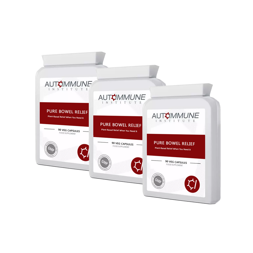 Pure BowelRelief - Autoimmune Institute