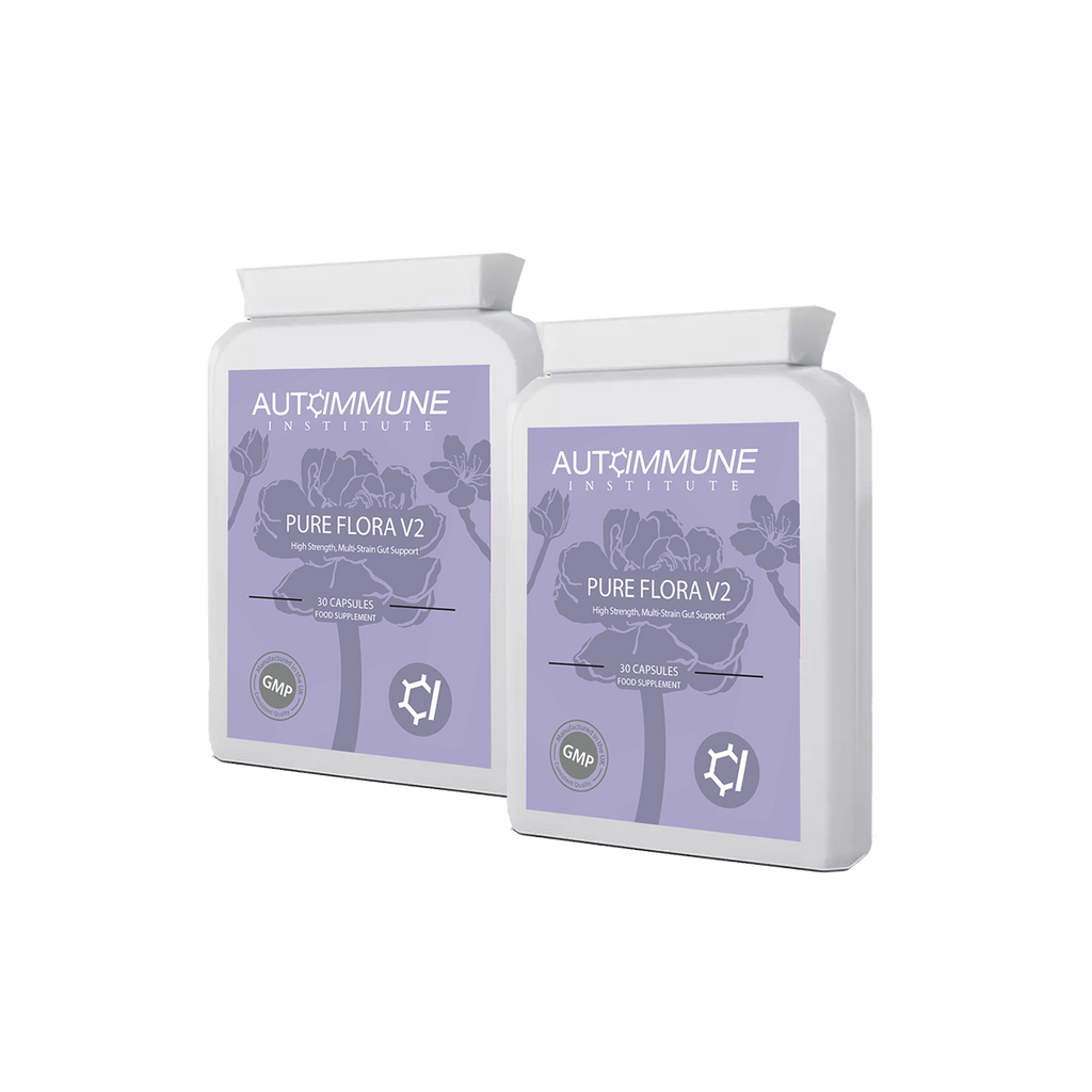 Pure Flora V2 - Autoimmune Institute