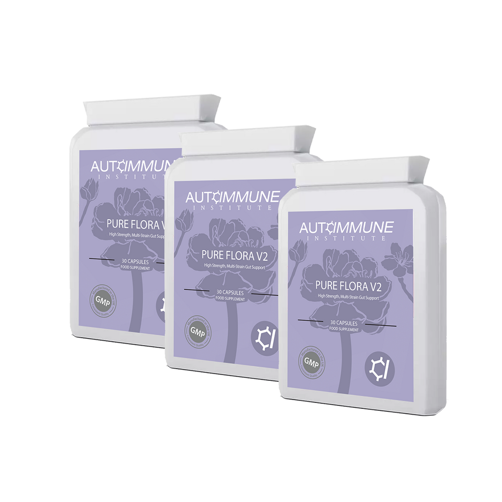 Pure Flora V2 - Autoimmune Institute