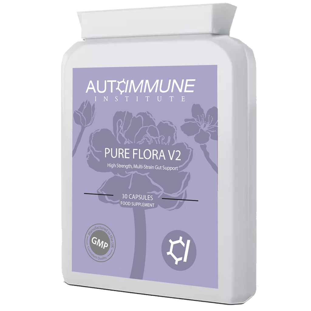 Pure Flora V2 - Autoimmune Institute