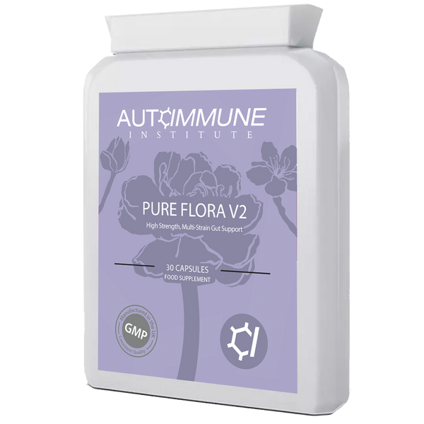 Pure Flora V2 - Autoimmune Institute
