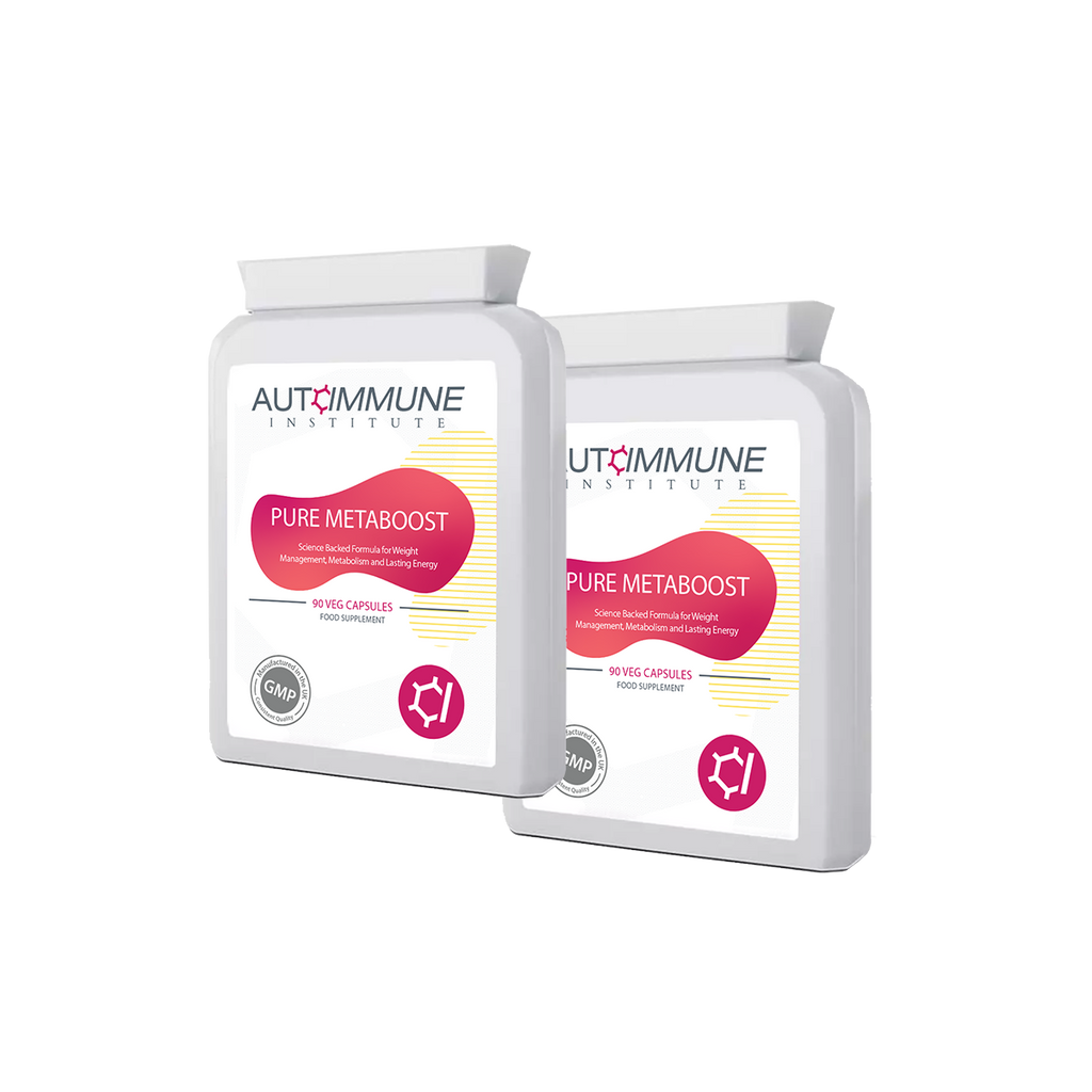 Pure Metaboost - Autoimmune Institute