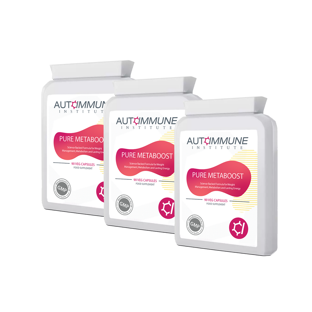 Pure Metaboost - Autoimmune Institute