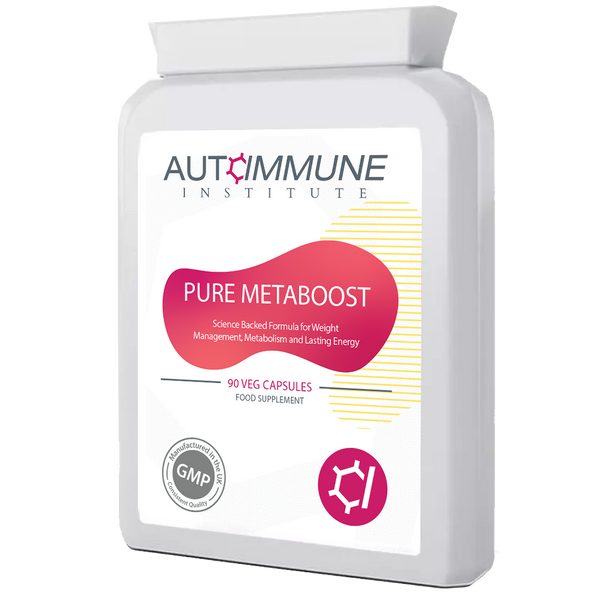 Pure Metaboost - Autoimmune Institute
