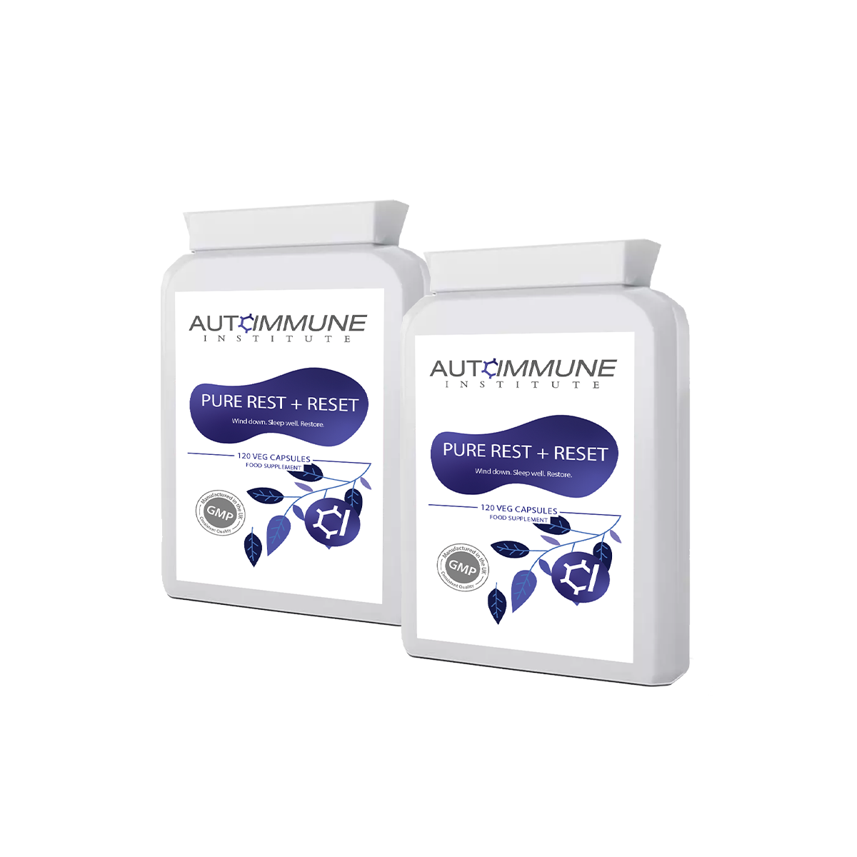 Pure Rest + Reset - Autoimmune Institute