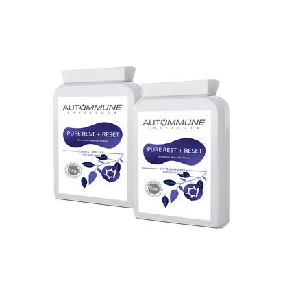 Pure Rest + Reset - Autoimmune Institute