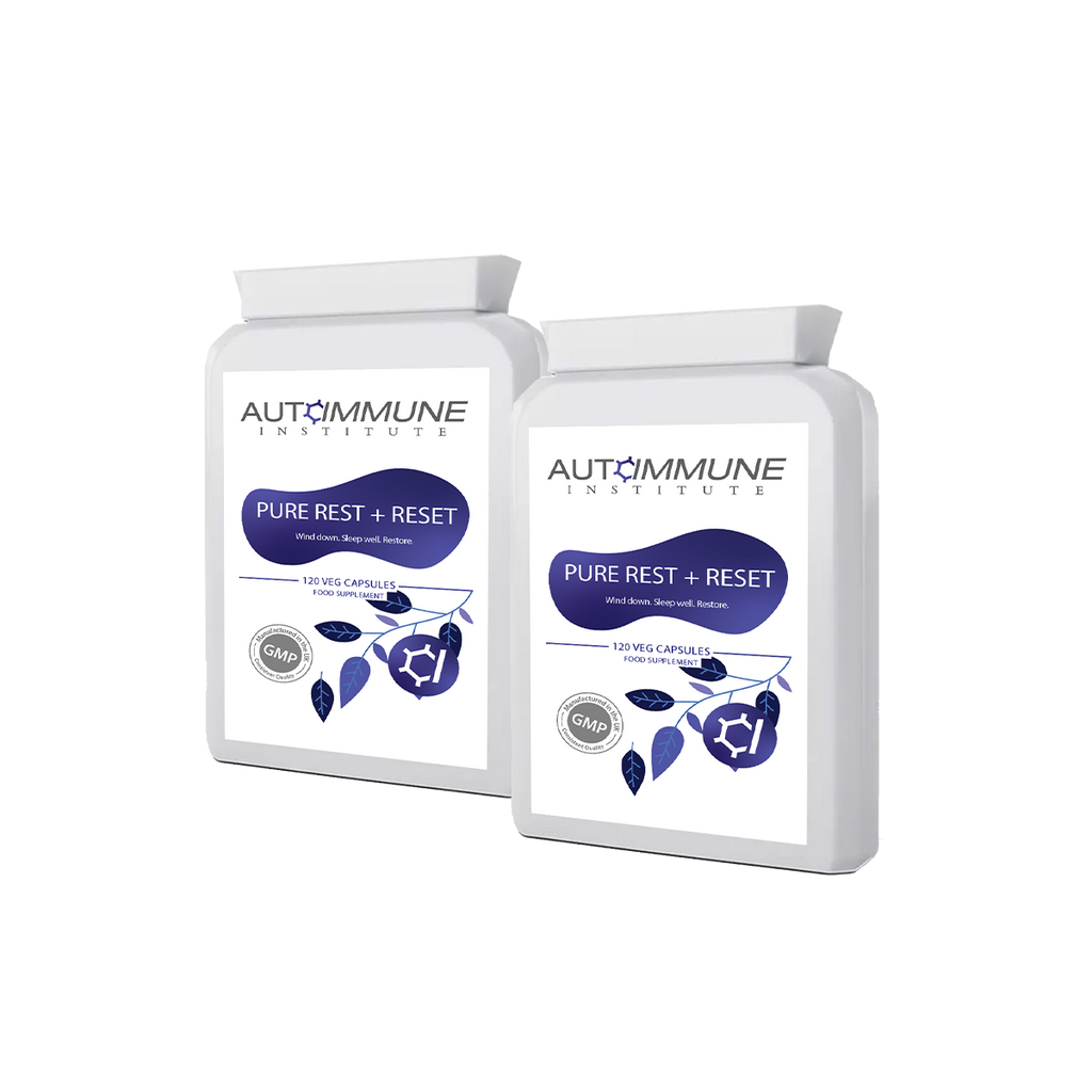 Pure Rest + Reset - Autoimmune Institute