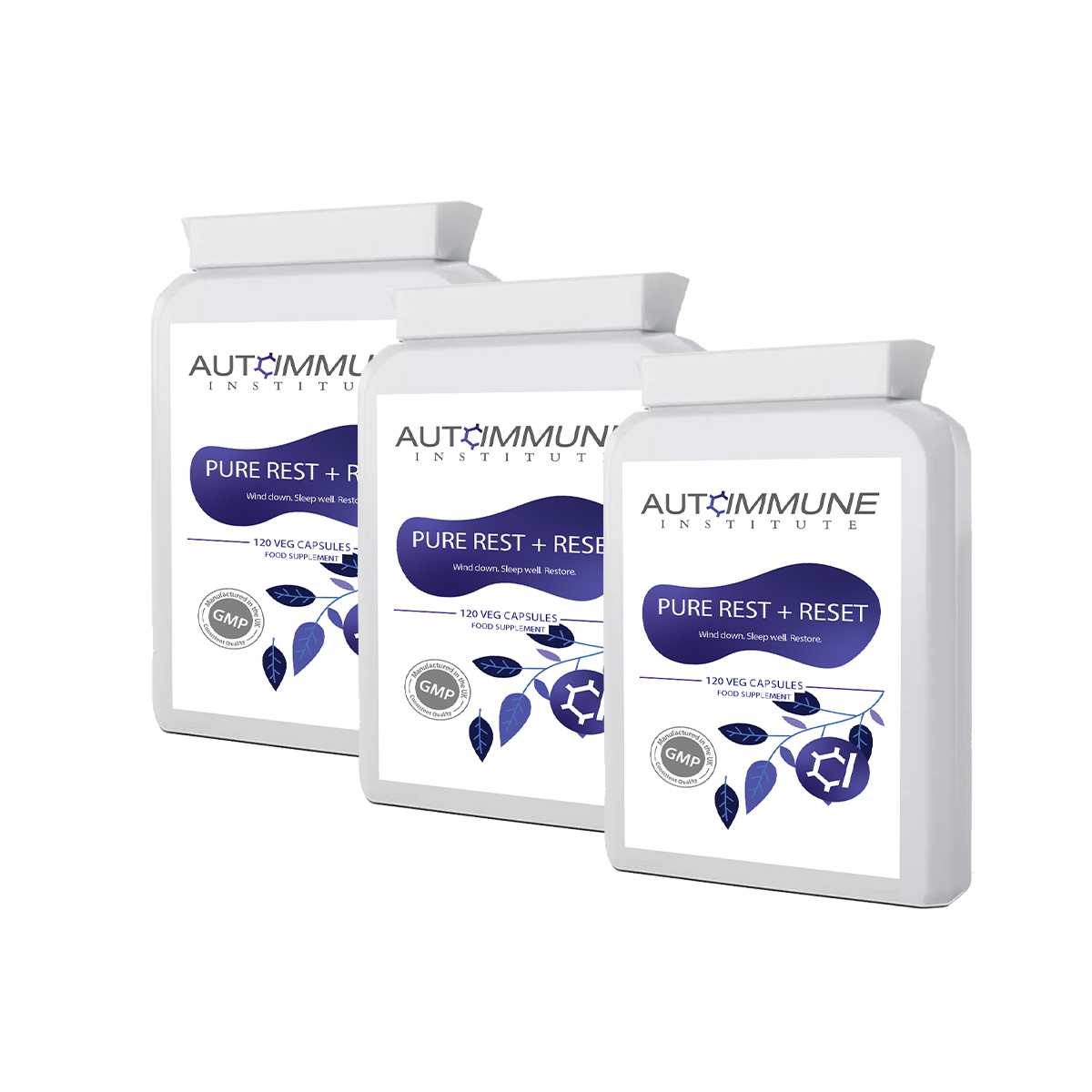 Pure Rest + Reset - Autoimmune Institute