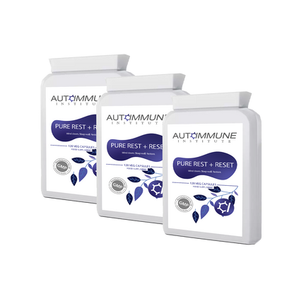 Pure Rest + Reset - Autoimmune Institute