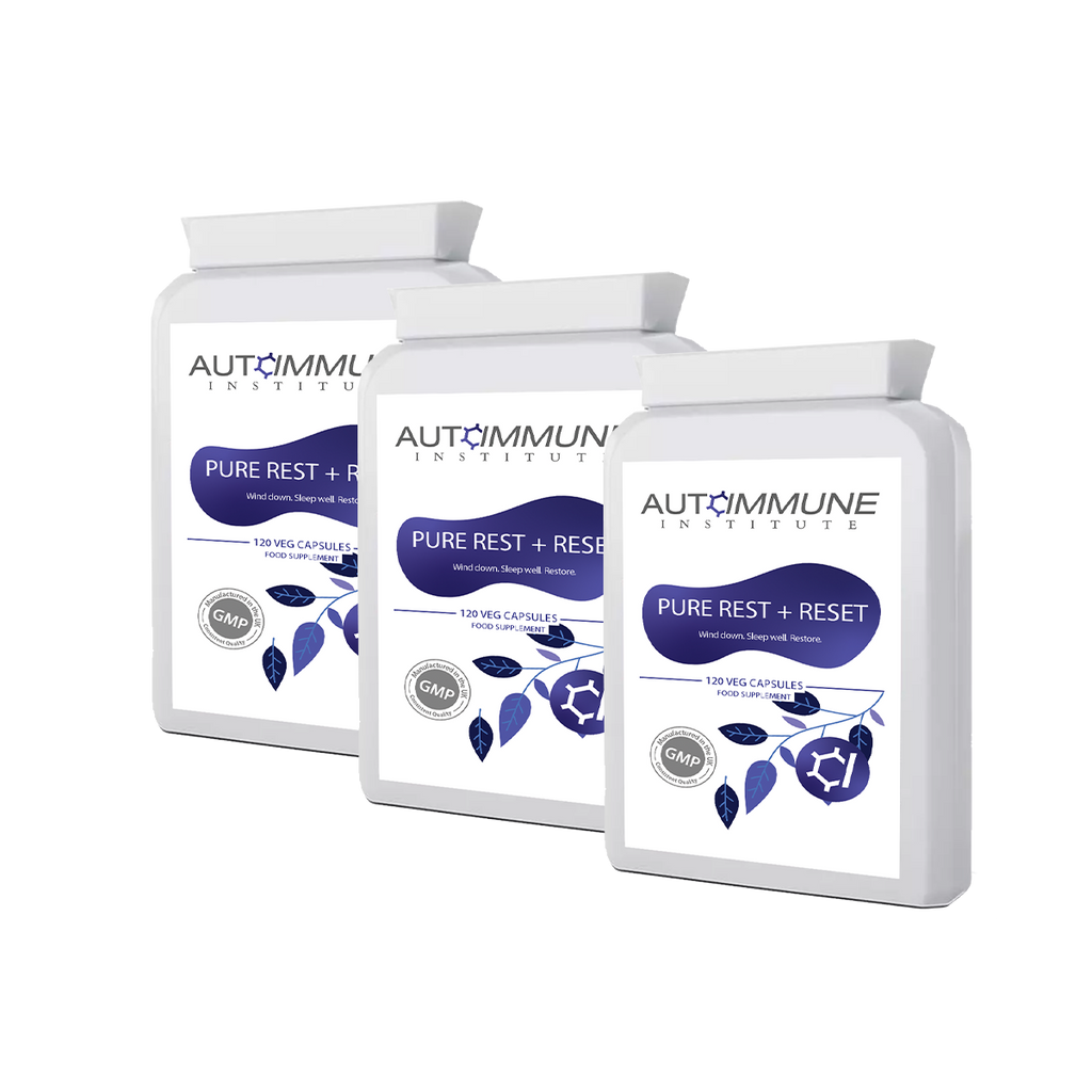 Pure Rest + Reset - Autoimmune Institute