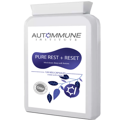 Pure Rest + Reset - Autoimmune Institute