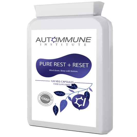 Pure Rest + Reset - Autoimmune Institute