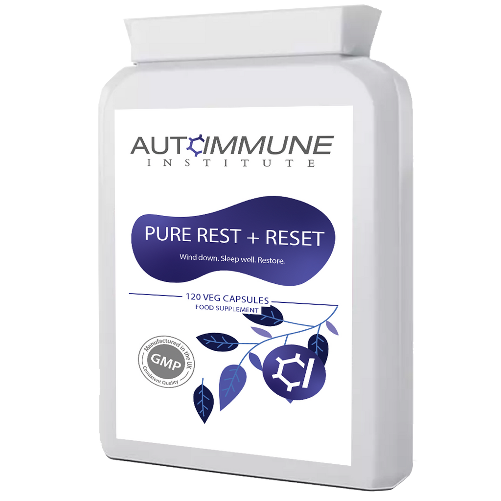 Pure Rest + Reset - Autoimmune Institute