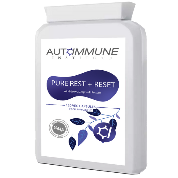 Pure Rest + Reset - Autoimmune Institute