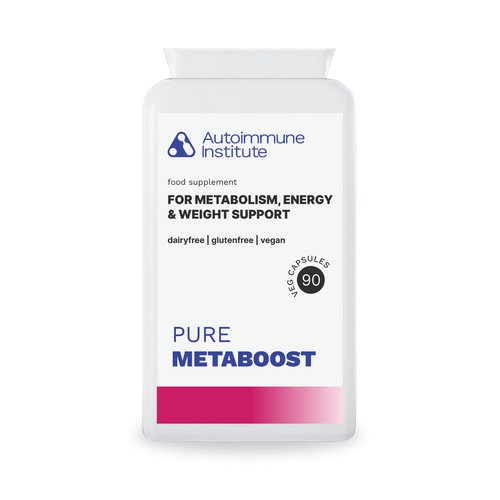Pure Metaboost - Autoimmune Institute