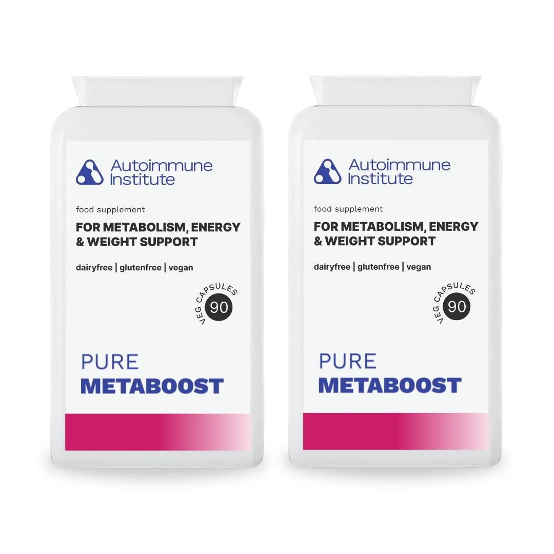 Pure Metaboost - Autoimmune Institute