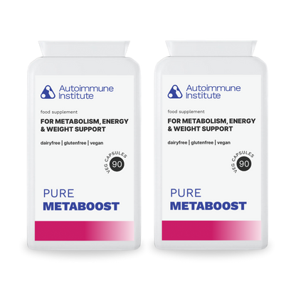Pure Metaboost - Autoimmune Institute