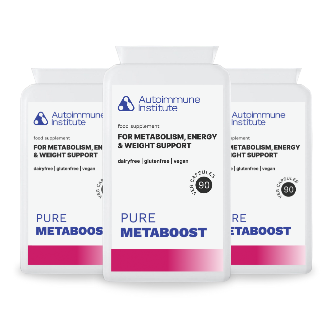 Pure Metaboost - Autoimmune Institute