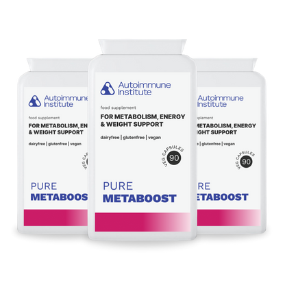 Pure Metaboost - Autoimmune Institute