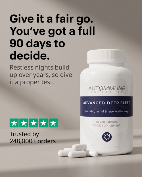 Advanced Turmeric customer promise