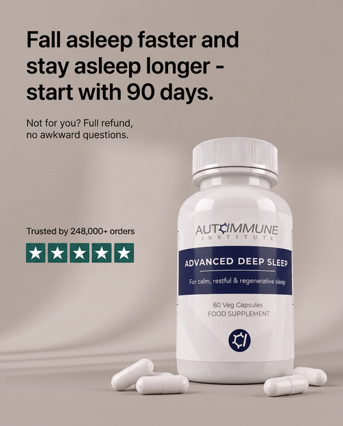 Advanced Turmeric customer promise