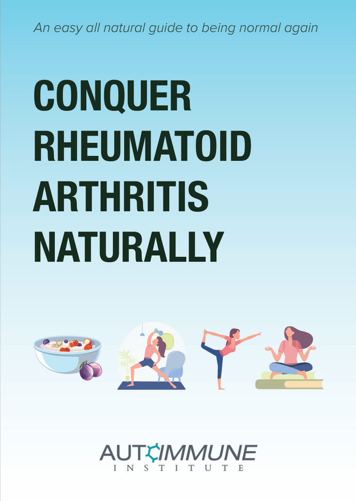 (Ebook) Conquering RA Naturally - Autoimmune Institute