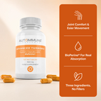 Advanced Turmeric | Joint Comfort & Everyday Mobility
