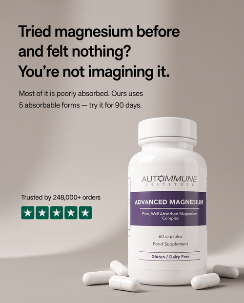 Advanced Turmeric customer promise