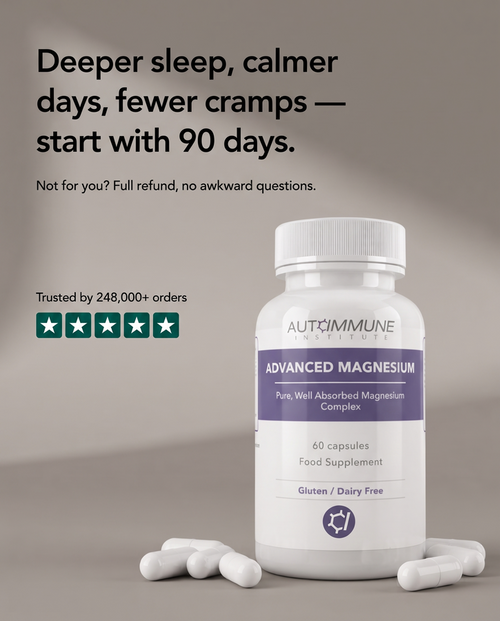 Advanced Turmeric customer promise