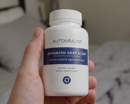 Advanced Deep Sleep | For Light Sleepers, Busy Minds & Broken Nights