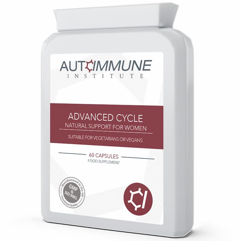 Advanced Cycle - Menopause / Hormone Balance / Monthly Cycle Support Supplement