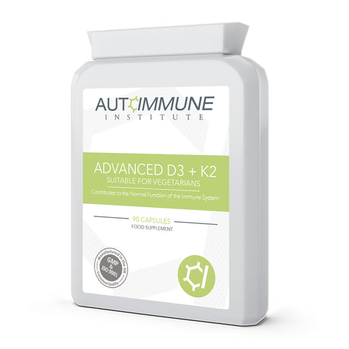 Advanced D3 + K2 Priority Customer - Autoimmune Institute