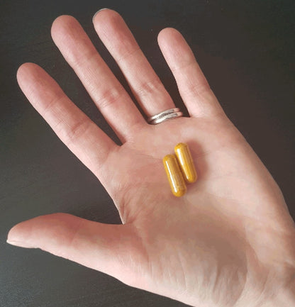 Special Offer - 2 Pots of Advanced Turmeric - Autoimmune Institute