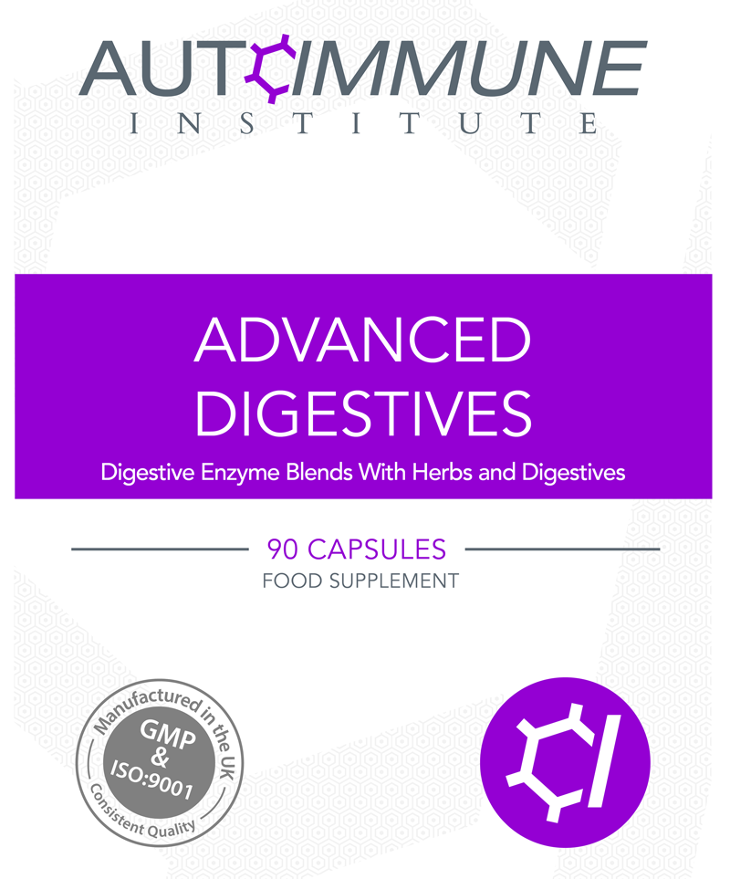 Advanced Digestives - Autoimmune Institute