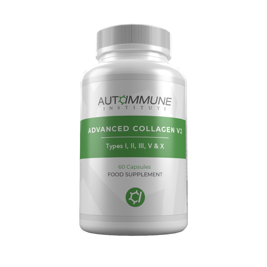 Advanced Collagen V2 Priority Customer (new) - Autoimmune Institute