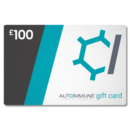 Autoimmune Institute Gift Cards - Autoimmune Institute