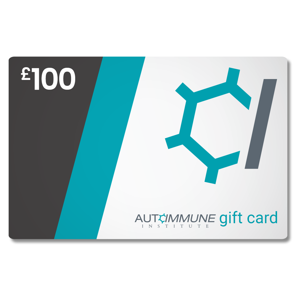 Autoimmune Institute Gift Cards - Autoimmune Institute