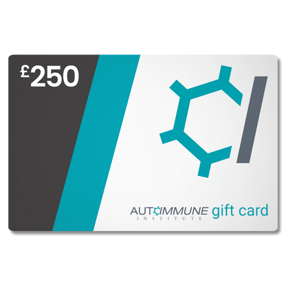 Autoimmune Institute Gift Cards - Autoimmune Institute