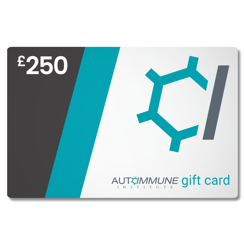 Autoimmune Institute Gift Cards - Autoimmune Institute