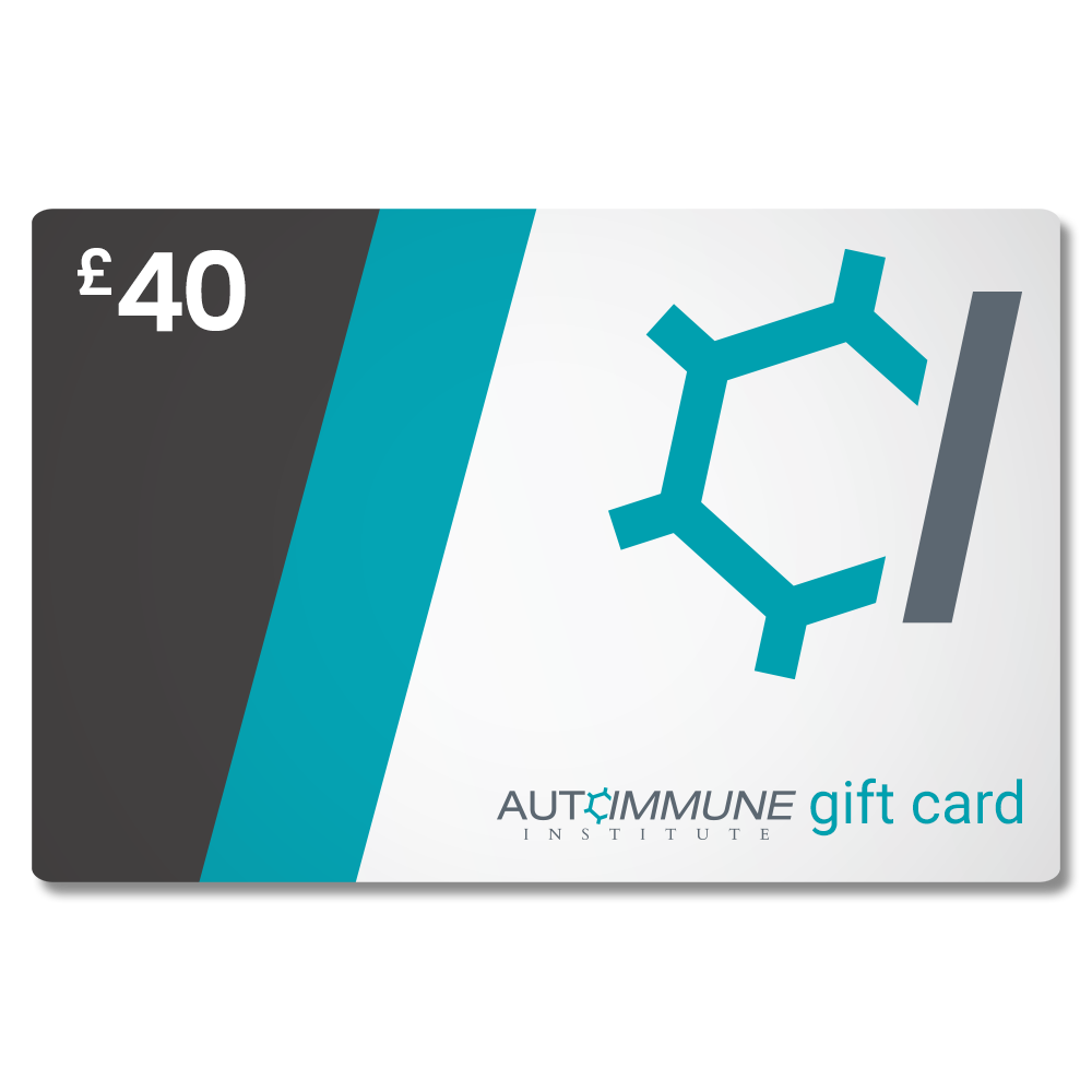 Autoimmune Institute Gift Cards - Autoimmune Institute