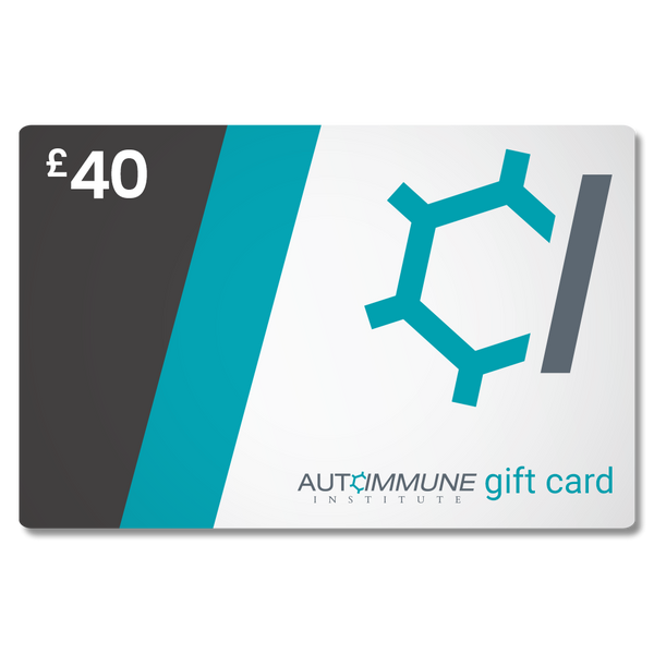 Autoimmune Institute Gift Cards - Autoimmune Institute
