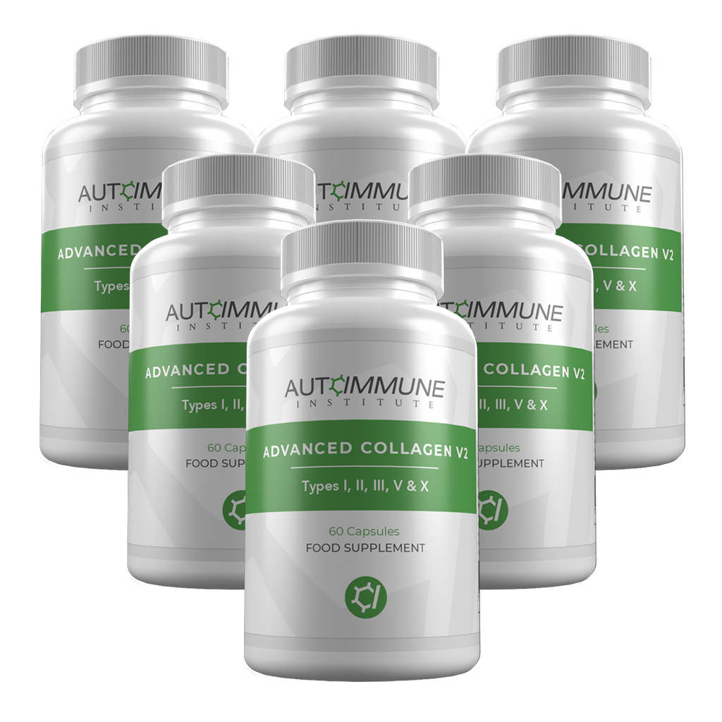 Advanced Collagen V2 Priority Customer (new) - Autoimmune Institute