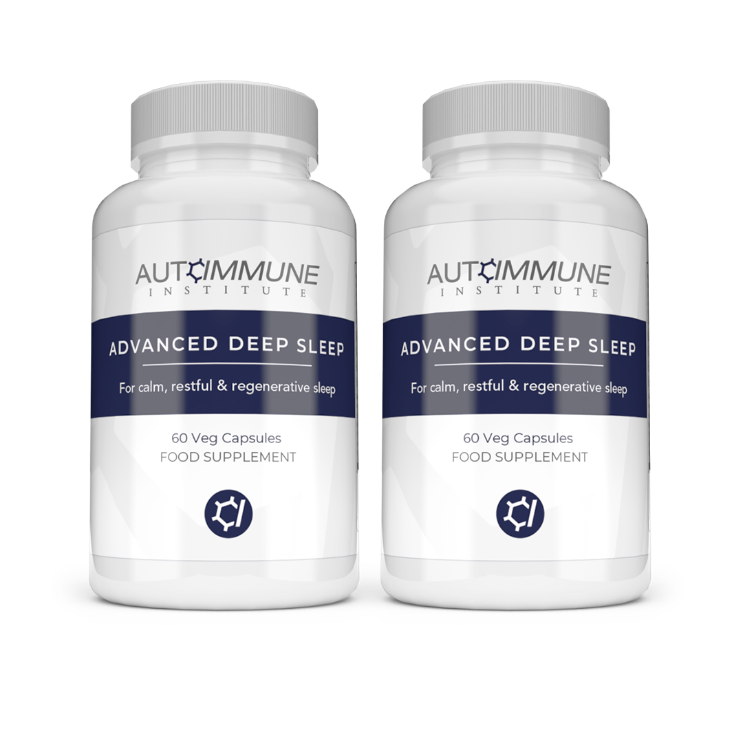 Advanced Deep Sleep - Autoimmune Institute