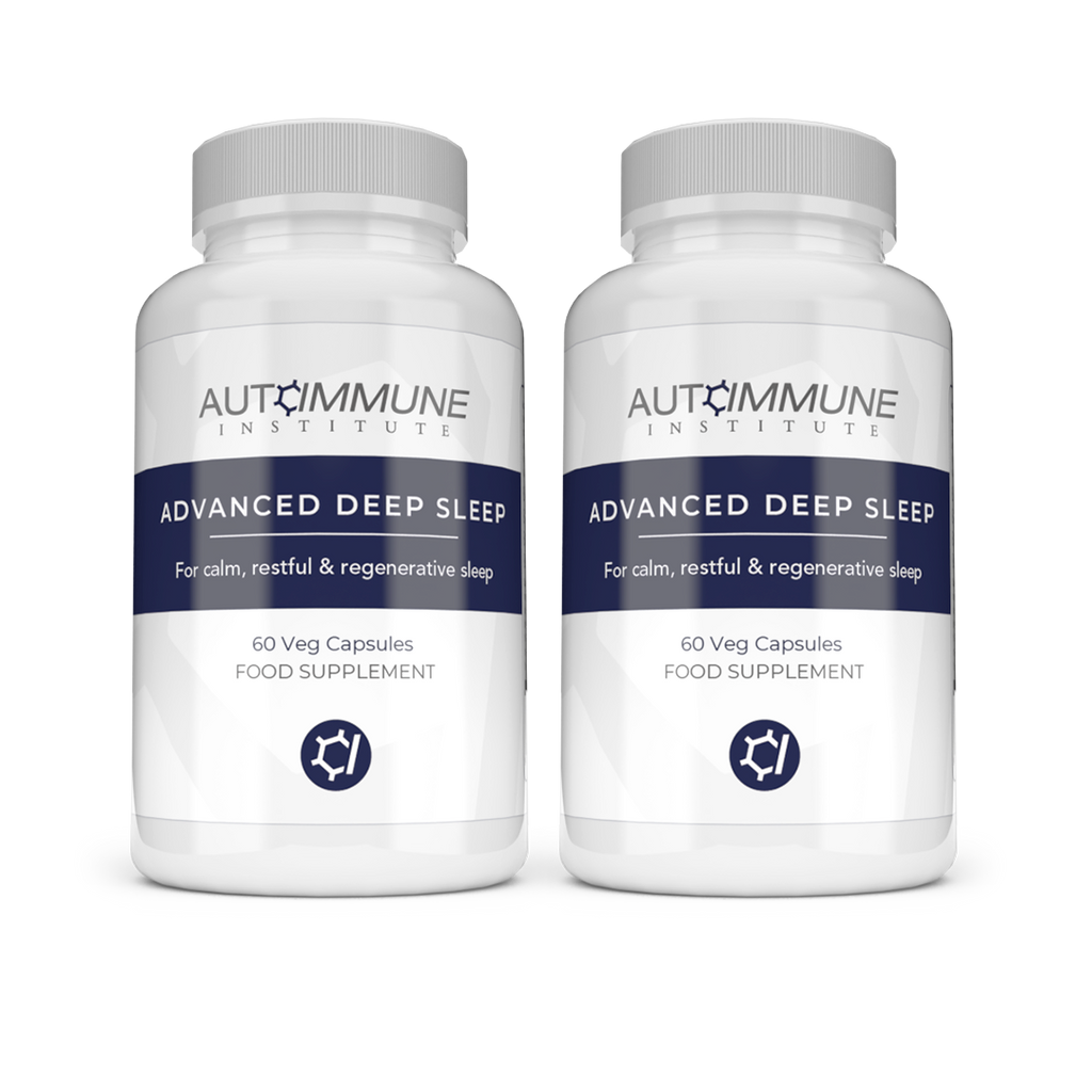 Advanced Deep Sleep - Autoimmune Institute